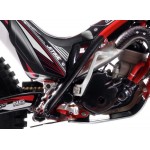 Protezione Telaio Gas Gas 11-19 (ROSSO)